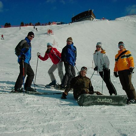 Bed and Breakfast Garni Ossi Santa Cristina Val Gardena Esterno foto