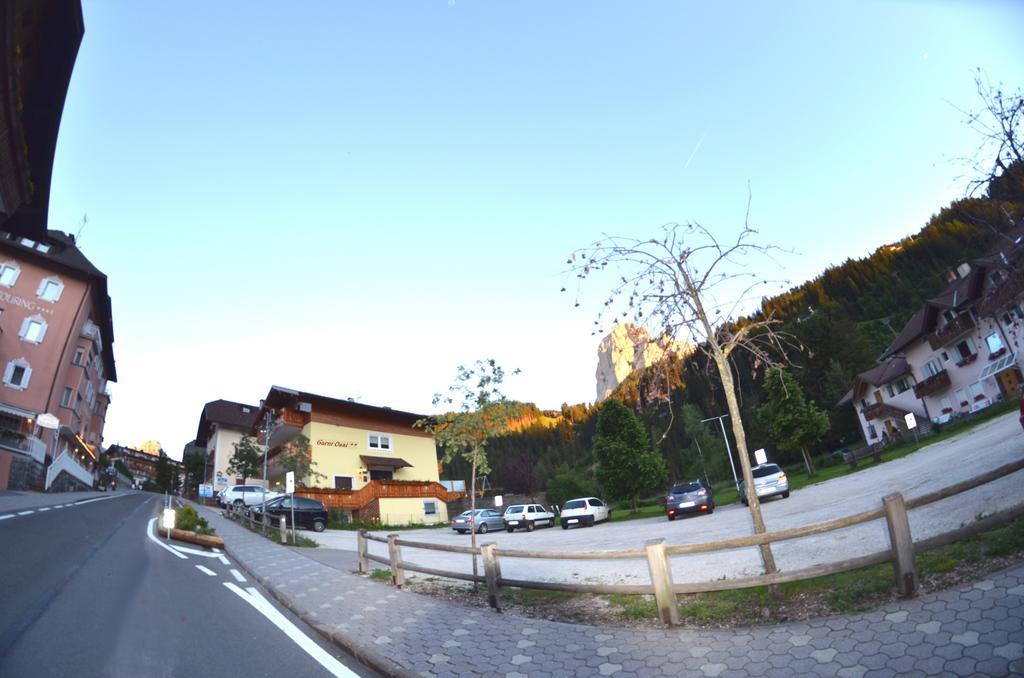 Bed and Breakfast Garni Ossi Santa Cristina Val Gardena Esterno foto