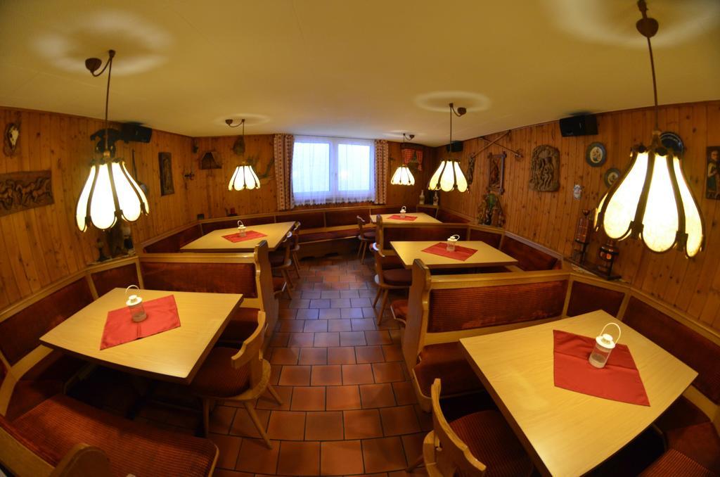 Bed and Breakfast Garni Ossi Santa Cristina Val Gardena Esterno foto