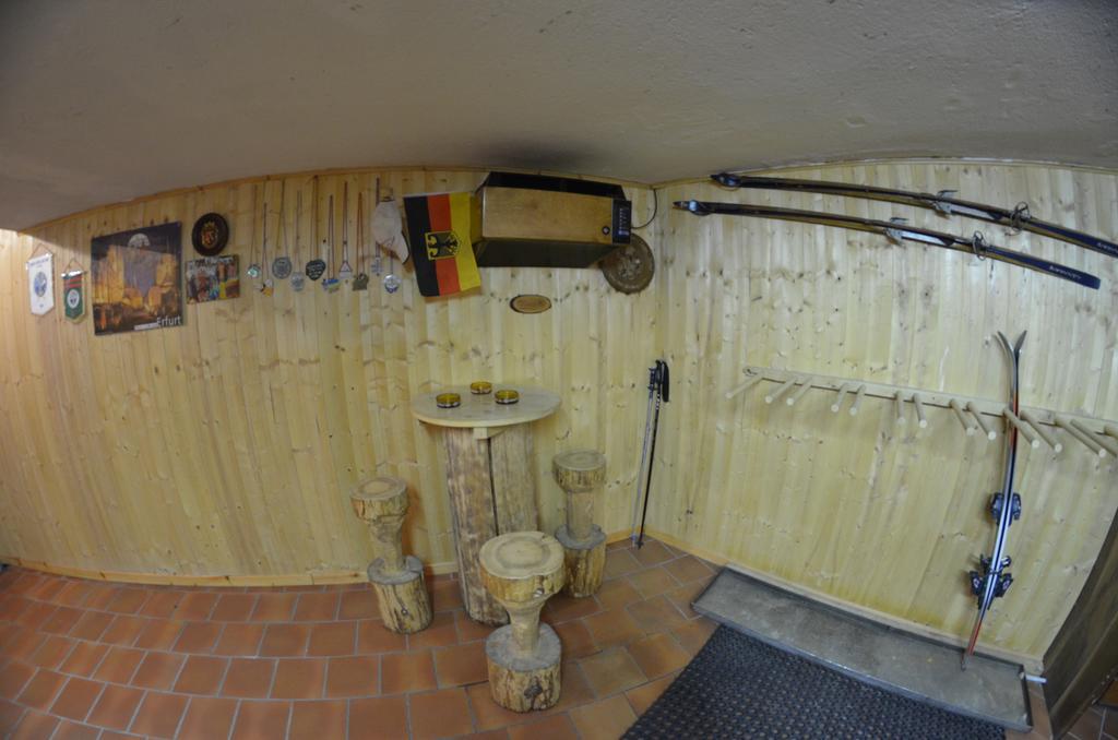 Bed and Breakfast Garni Ossi Santa Cristina Val Gardena Esterno foto